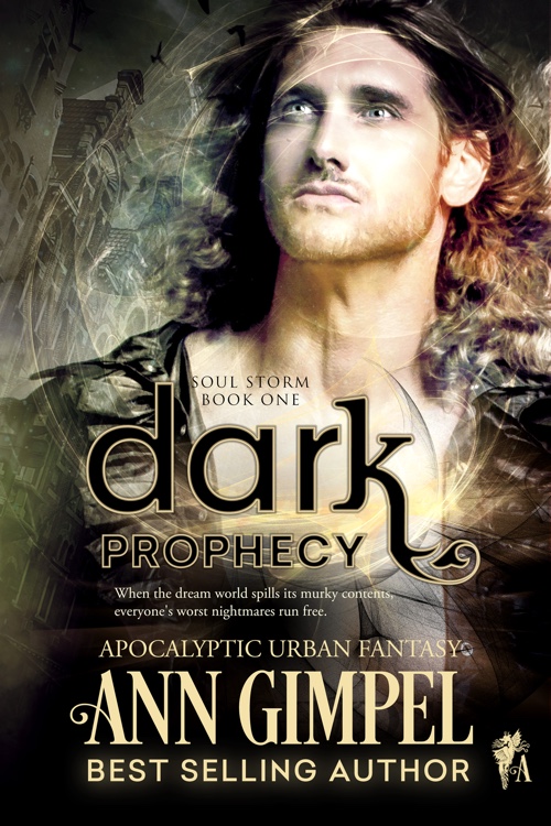 Dark Prophecy, Soul Storm Book One