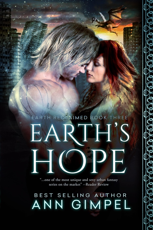 Earth’s Hope, Earth Reclaimed Book Three