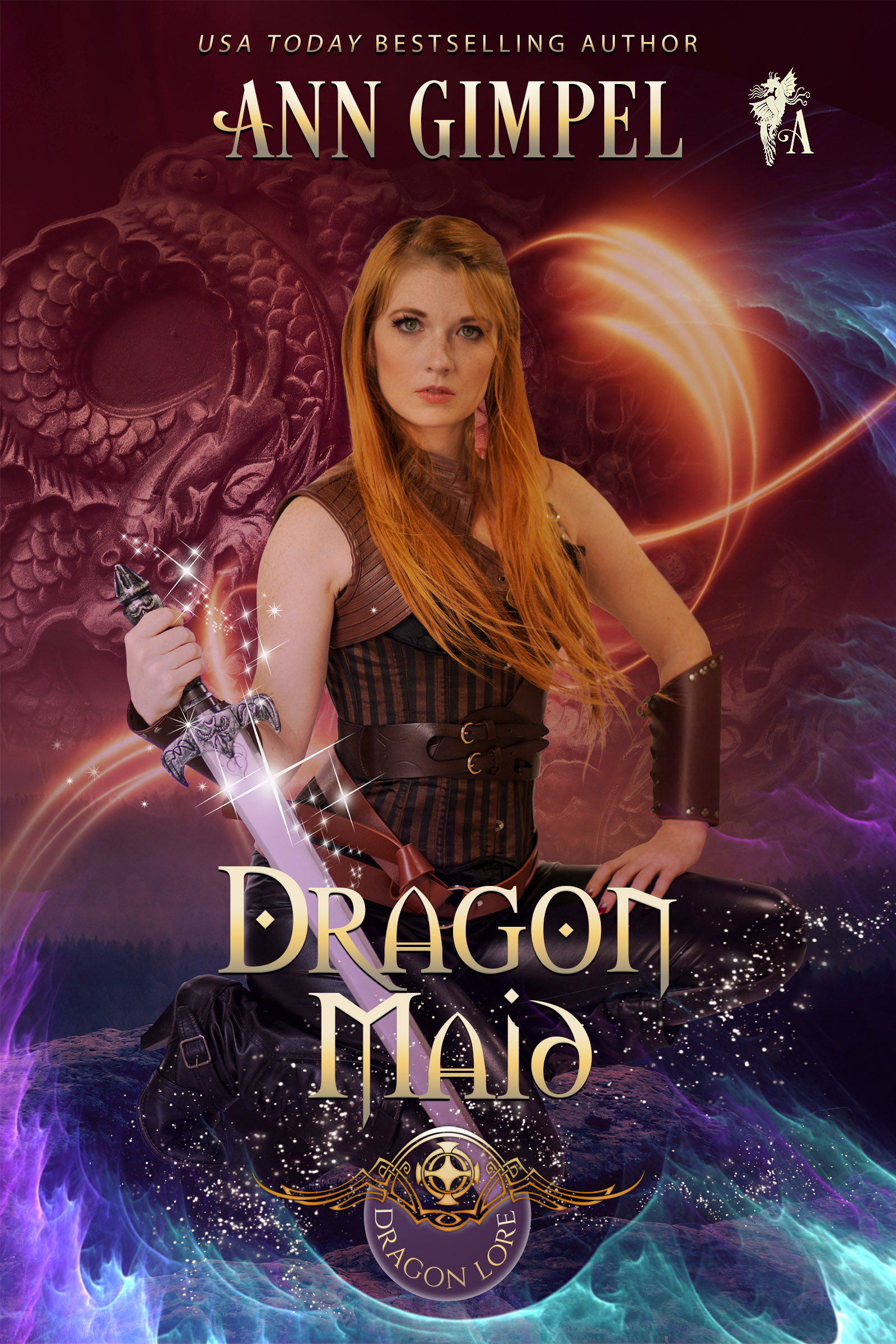 Dragon Maid, Dragon Lore Book Three