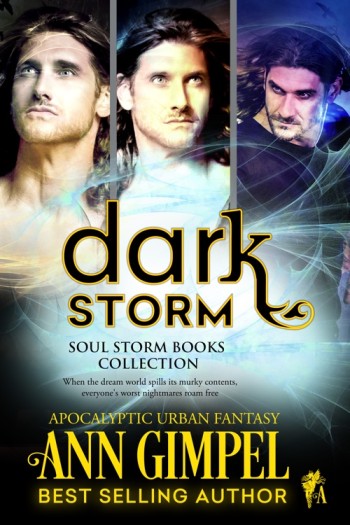 Dark Storm The Soul Storm Books Collection