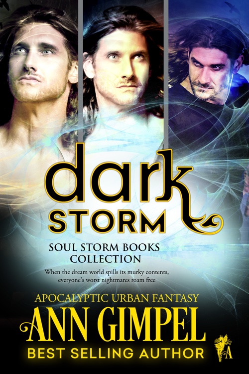 Dark Storm, The Soul Storm Books Collection