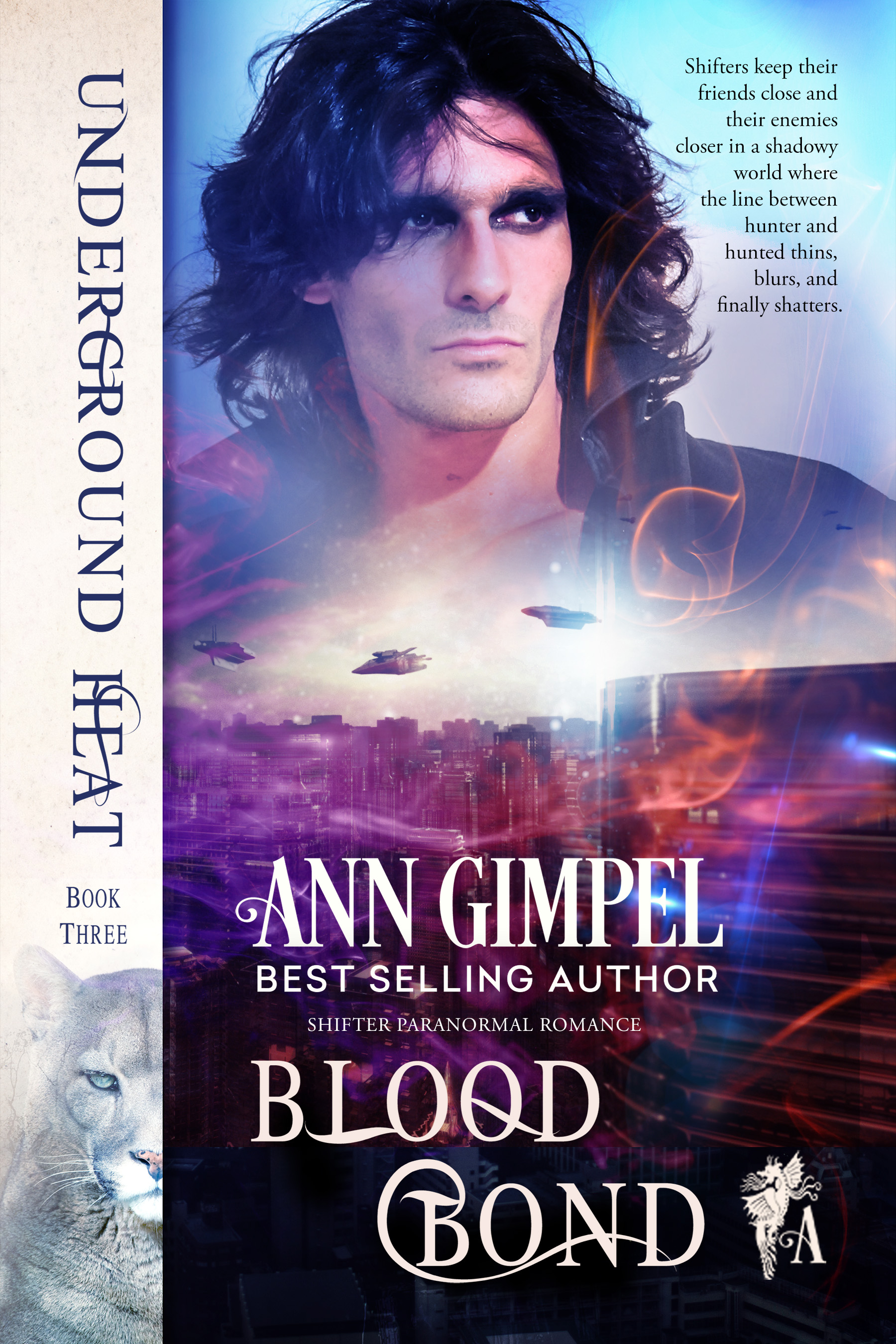 Blood Bond, Underground Heat Book Three