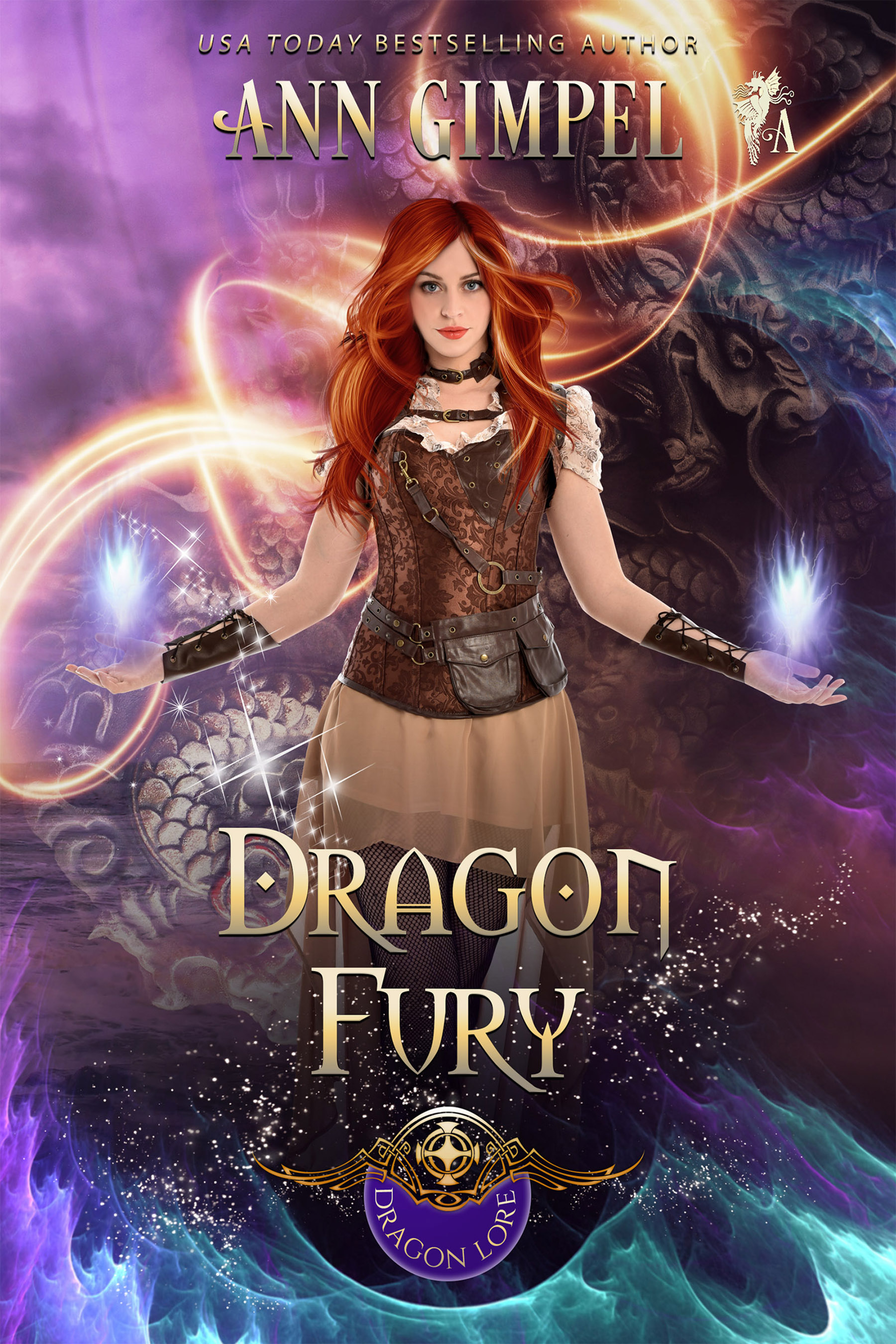 Dragon Fury, Dragon Lore Book Five