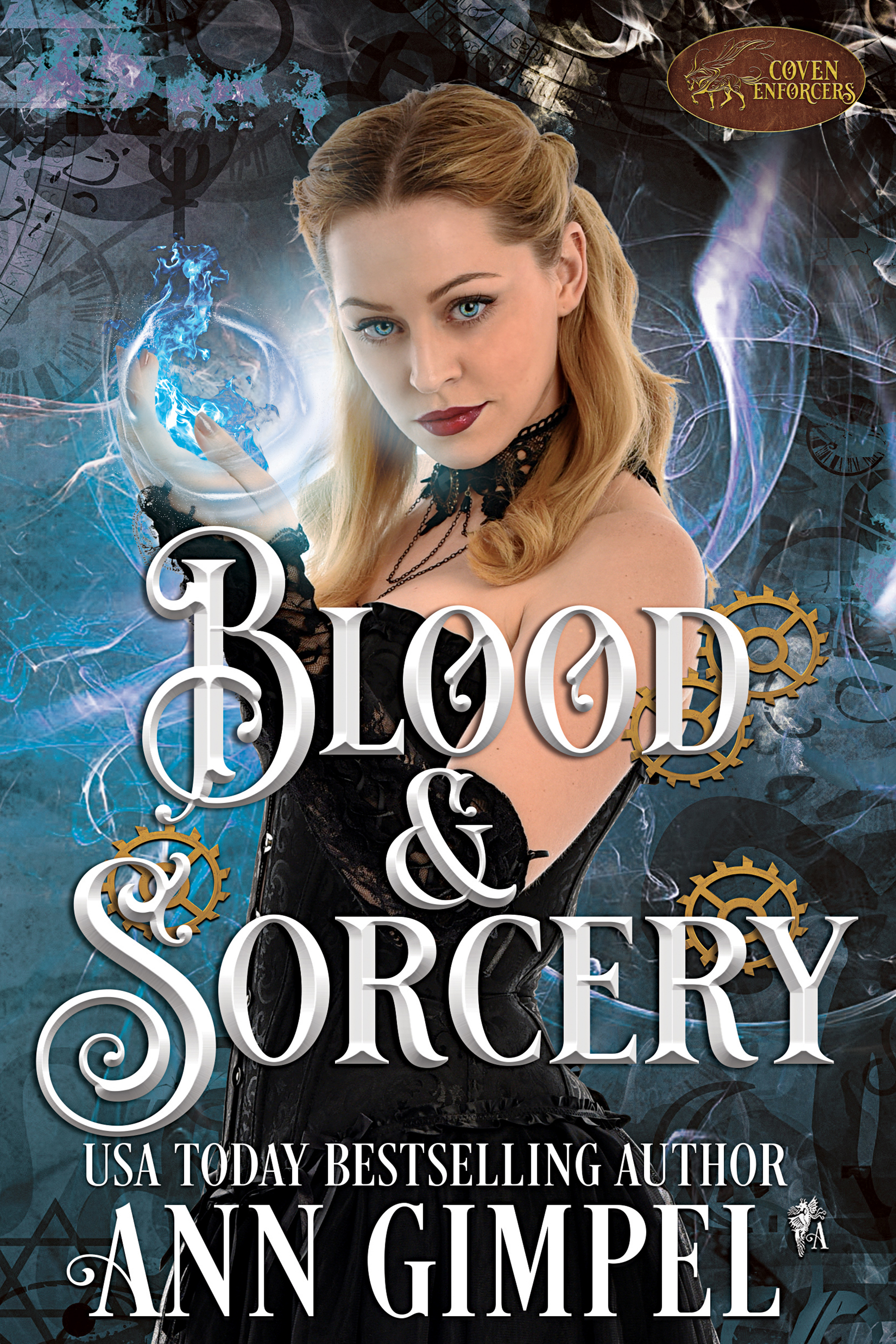 Blood and Sorcery, Coven Enforcers Book Two