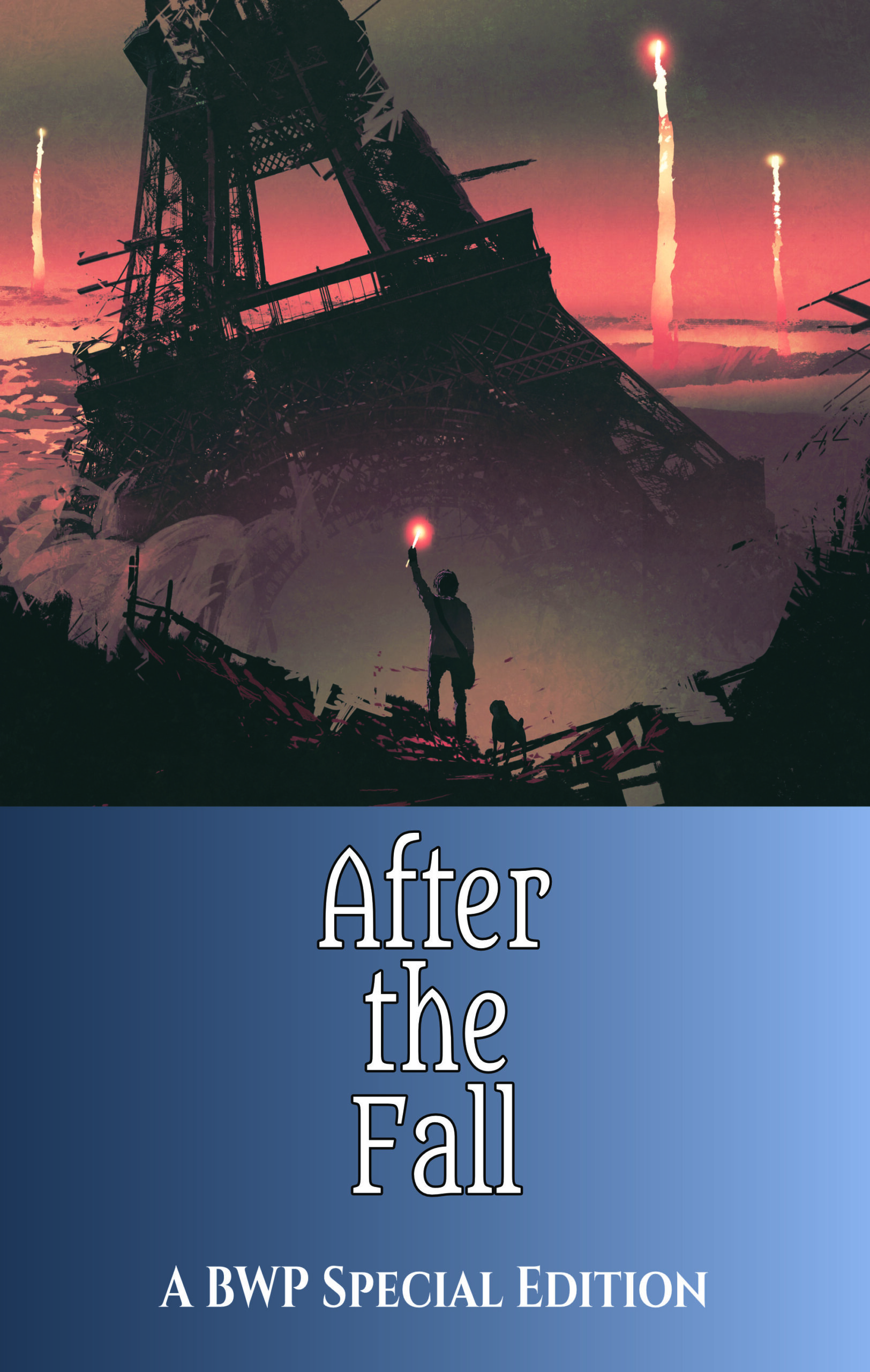 After The Fall, A Dystopian Anthology